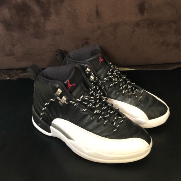 Jordan Other - Men’s Jordan 12 Black/White, Size 7.5 VGUC